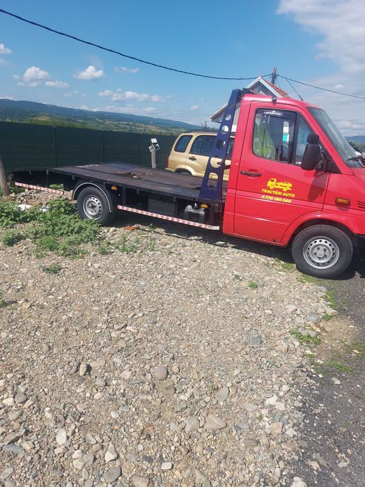 MERCEDES-BENZ Sprinter 2002 — imagine 3
