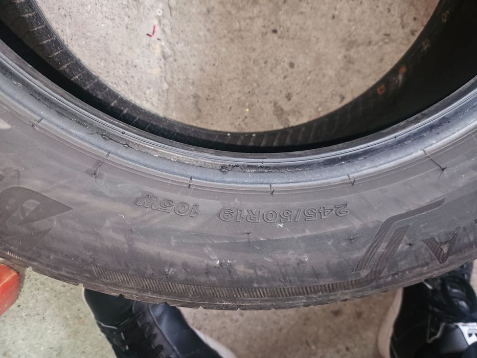 Vand cauciucuri Bridgestone de vara