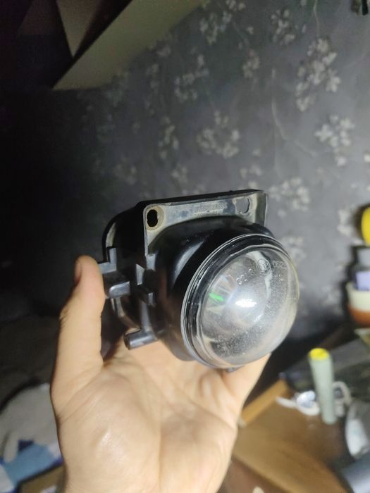 Противотуманная фара Ауди А6С5