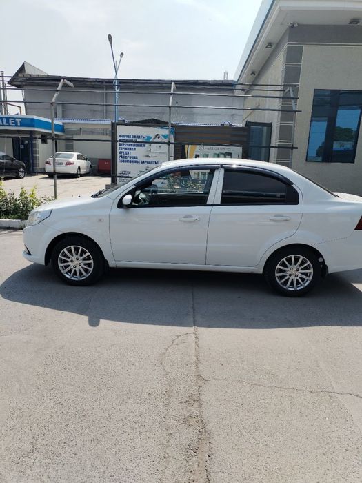 Chevrolet Nexia 2019 — 2