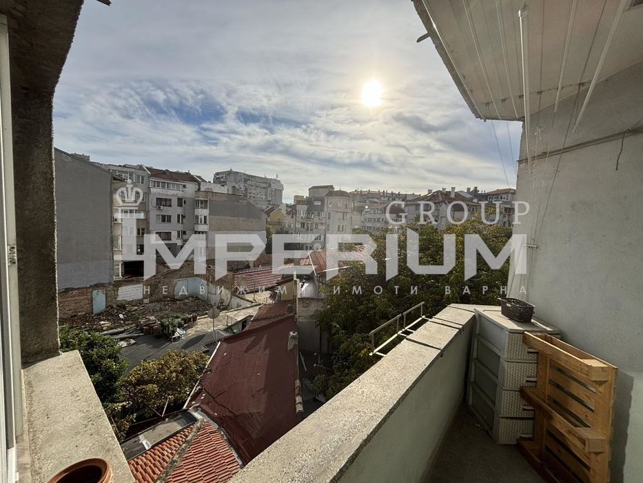 Продава се Тристаен апартамент в Варна, Лятно кино Тракия - 65 кв.м за 2039 €/кв.м - Снимка #8