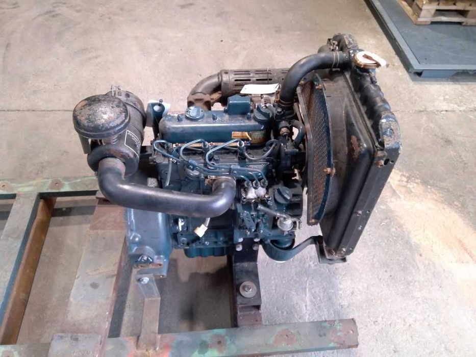 Motor complet Kubota D905 - Piese de motor Kubota