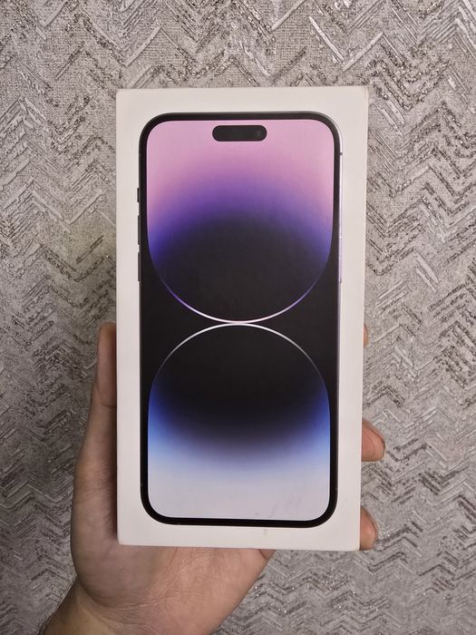 Iphone 14 pro max 256 гб