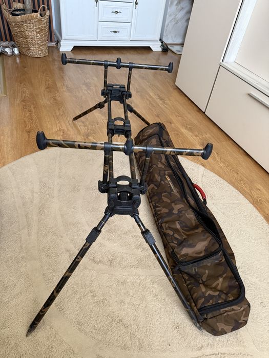 Vand rod pod foxMk2 camo