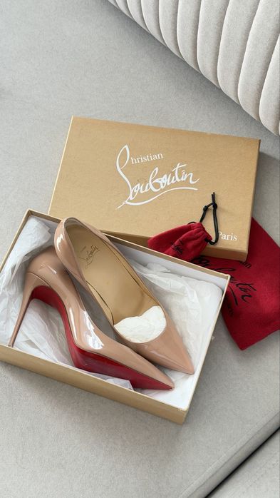 Christian Louboutin heels