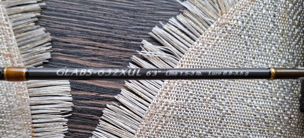 Graphiteledaer BELLEZZA 632 XUL