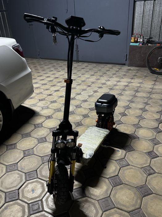 Электросамакат М5 pro