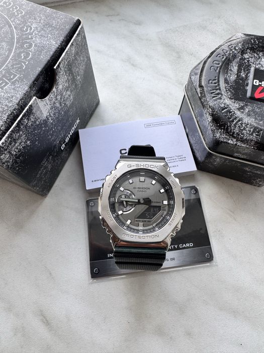 Продаю часы G-Shock 2100 Limited Edition