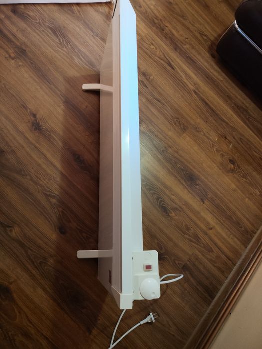 Convector electric tessy