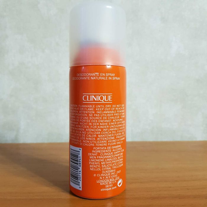 Clinique Happy For Men