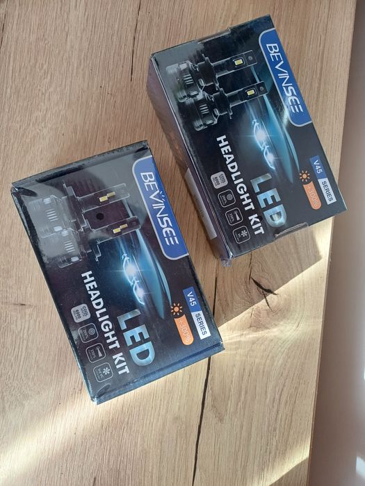 Led Bevinsee V45 & Novsight - H7, HB3 Tucson NX4