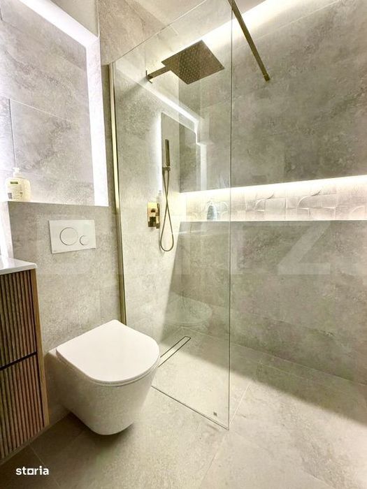 Apartament 3 camere, 52 mp, zona Centru — fotografia 3