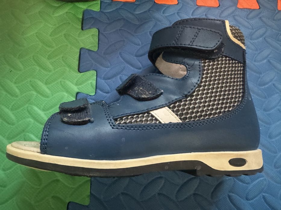 Ортопедическая обувь