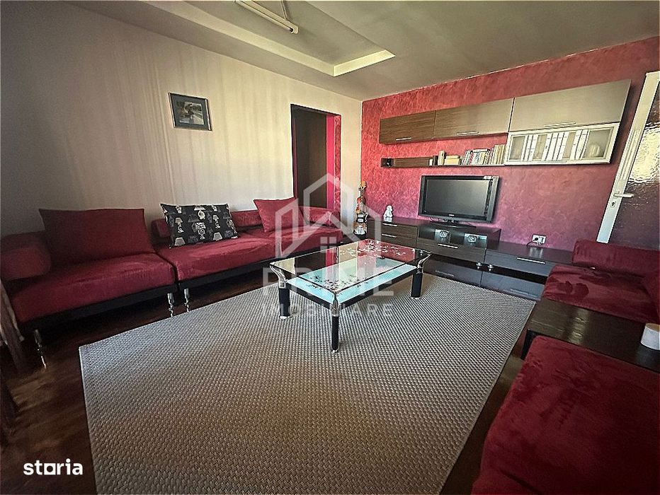 Apartament 2 camere| 51 mp, etaj 3| Piata Cetate — fotografia 1