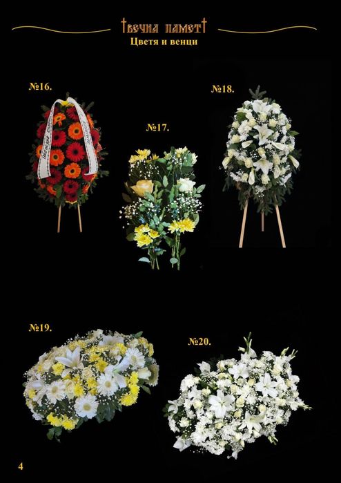 Погребална Агенция Вечна Памет София