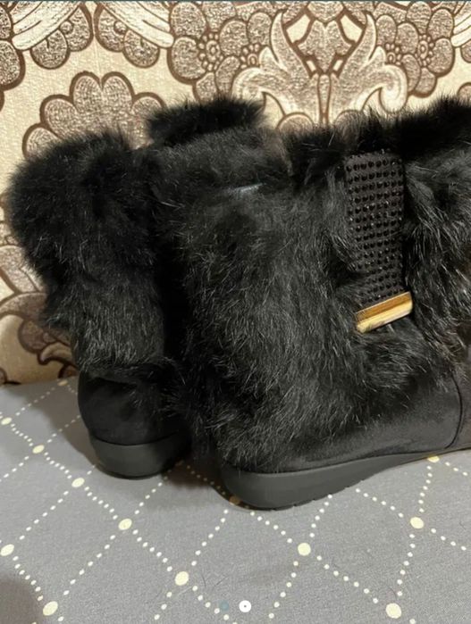 Женские полусапожки