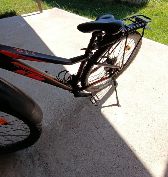 Vand bicicleta ktm