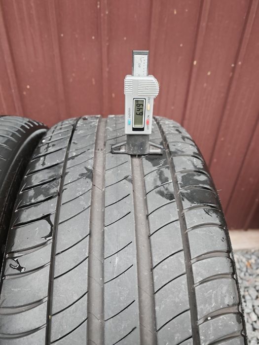 Jante originale Mercedes E class 245 45R18 Michelin Vară