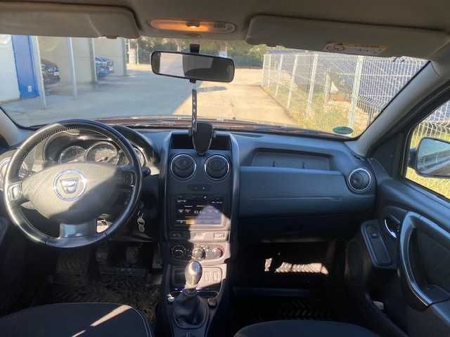 Duster cu GPL - 2015