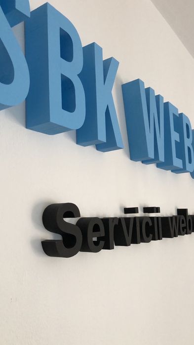 Litere Volumetrice Decoratiuni 3D polistiren Volumetrie evenimente