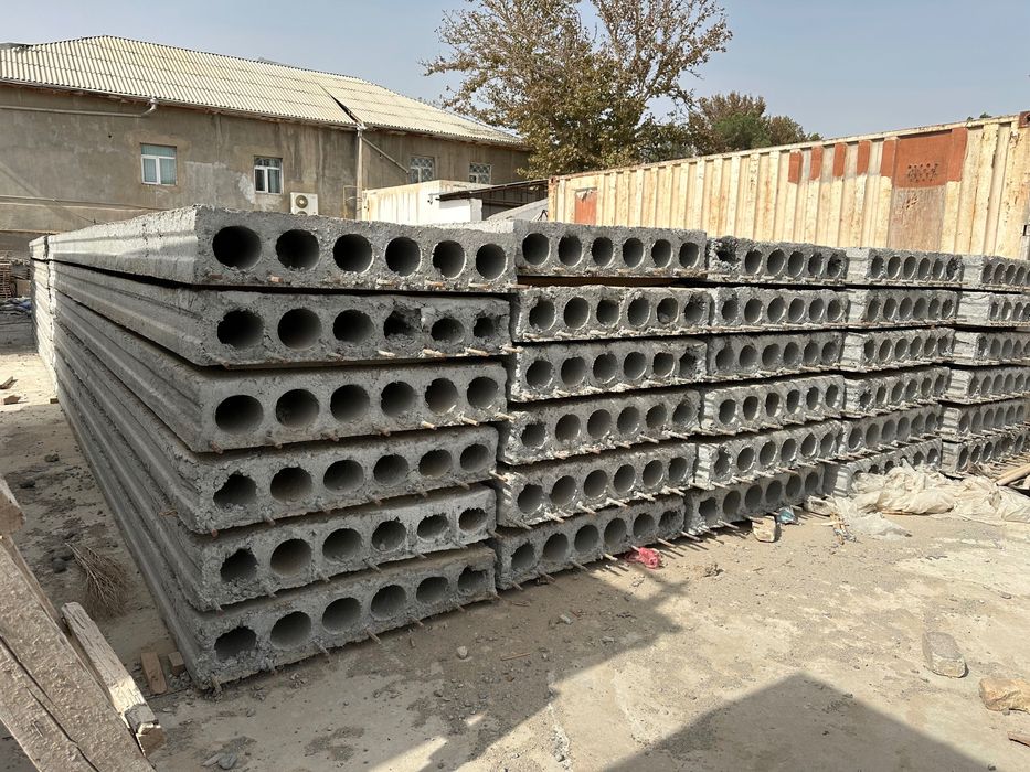 Плита арматурный 4,7 метра 1,20- 8 наг