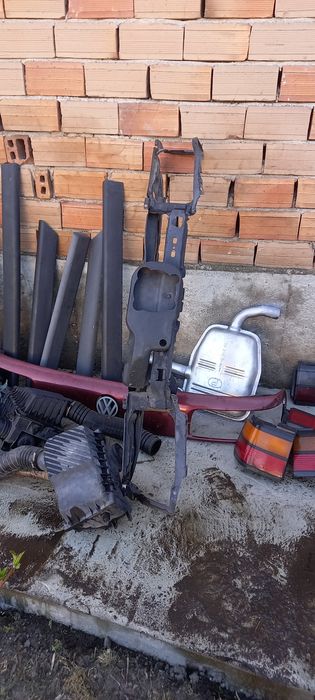 Имам останали части за пасат b3