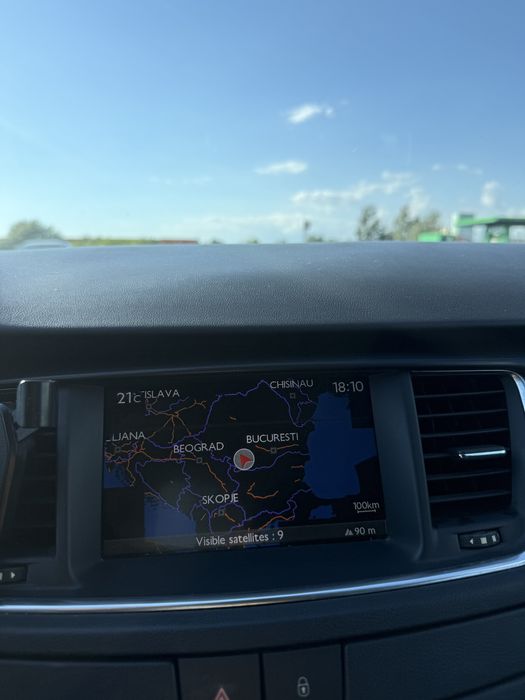 PEUGEOT 508 2012 — imagine 4