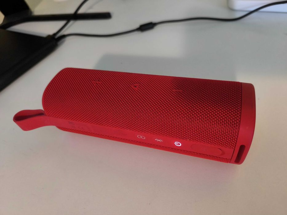 Портативна колонка Xiaomi - Sound Outdoor Червена