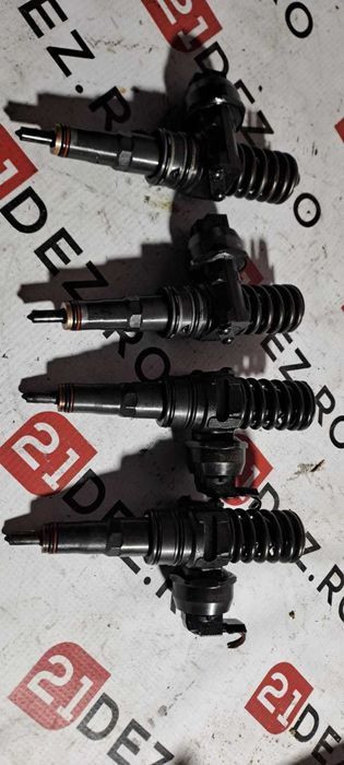 Injector 1.9 TDI 105 cu DPF cod motor: BLS cod injector: 03g130073BN