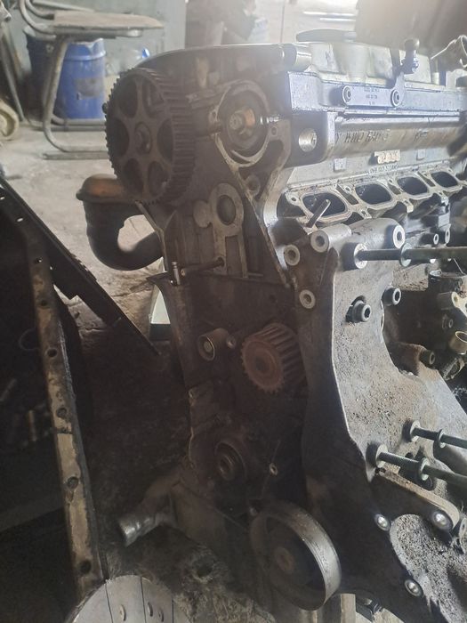 Мотор ауди а4 б6