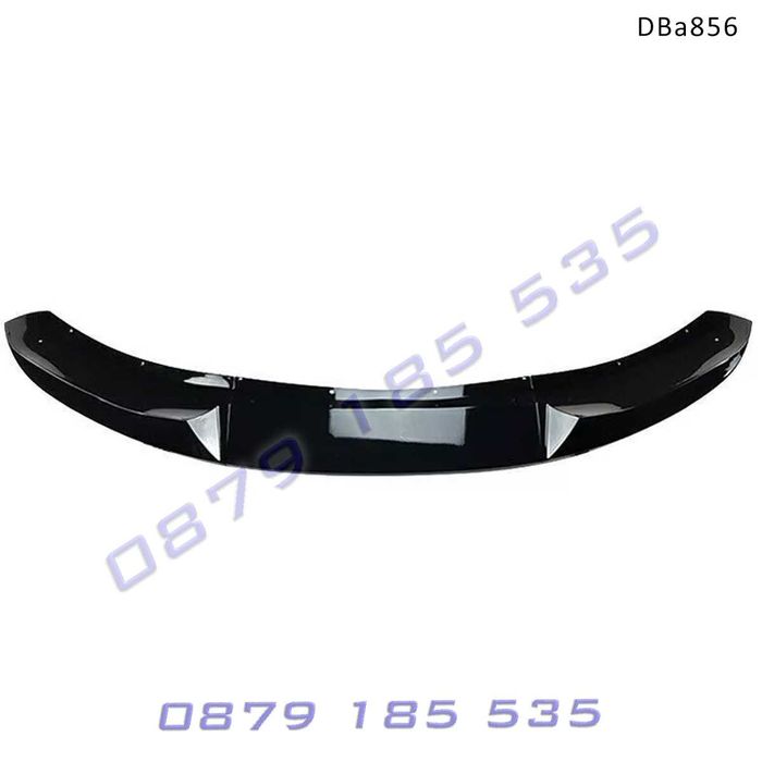 Тунинг лип спойлер предна броня BMW X5 M F15 бмв х5 м ф 15 добавка