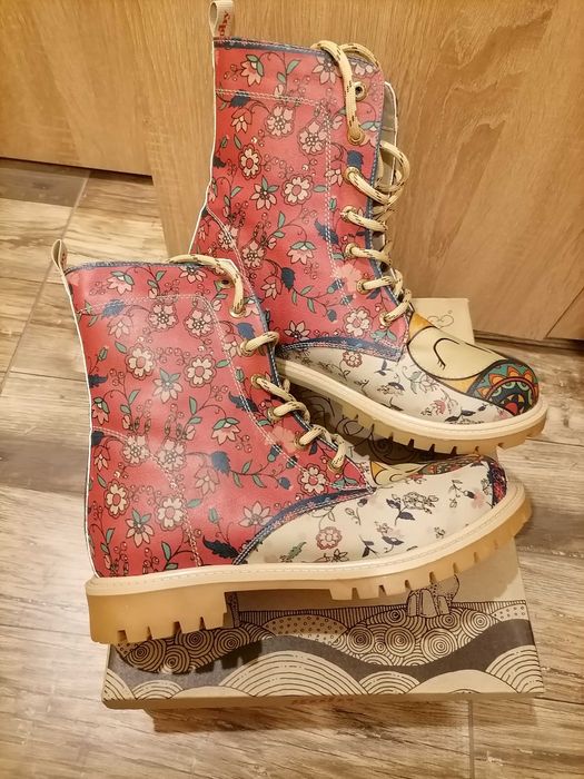 Дамски боти, 39 номер