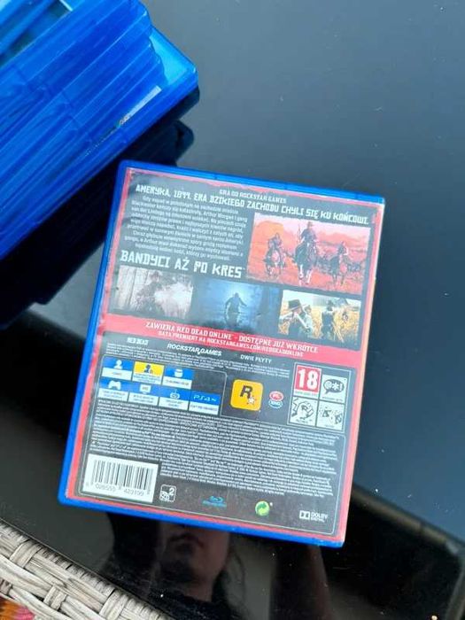 Red Dead Redemption 2 pentru PS4