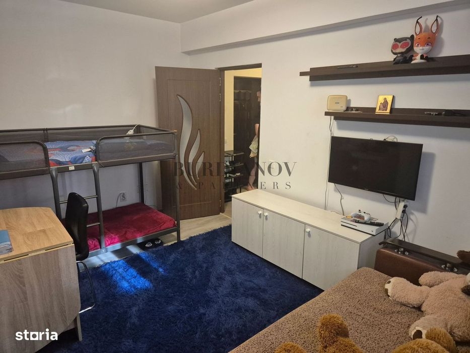 Apartament 2 camere la demisol – Berceni, Str. Poștalionului 53-55