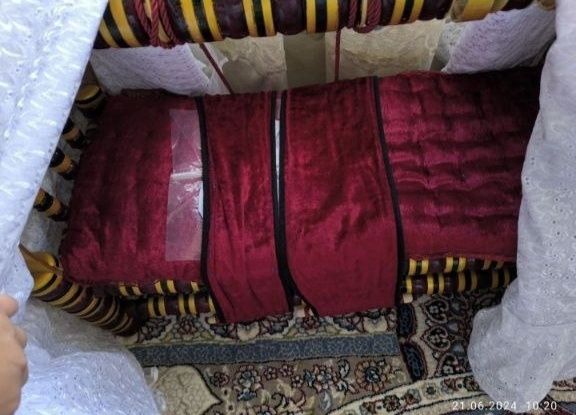 Бешик сотилади холати яхши