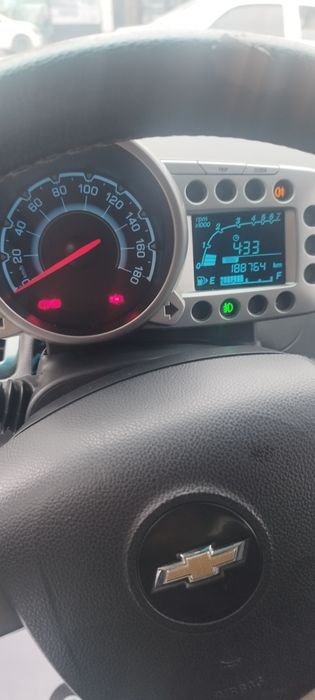 Spark 2014 evro mator