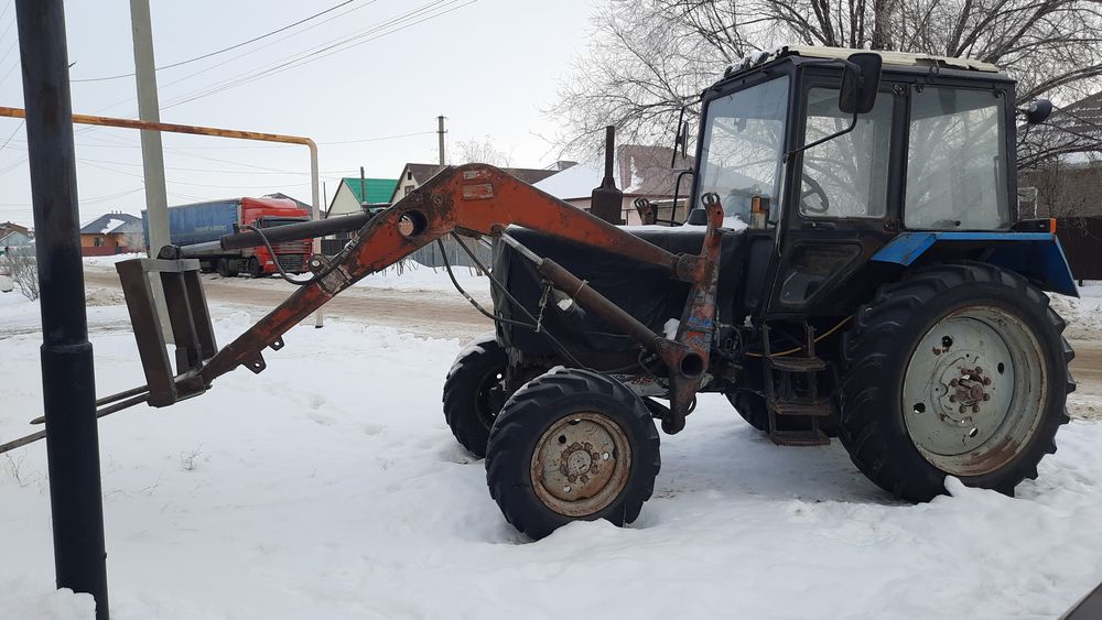Кун мтз тракторға сатылады комплект