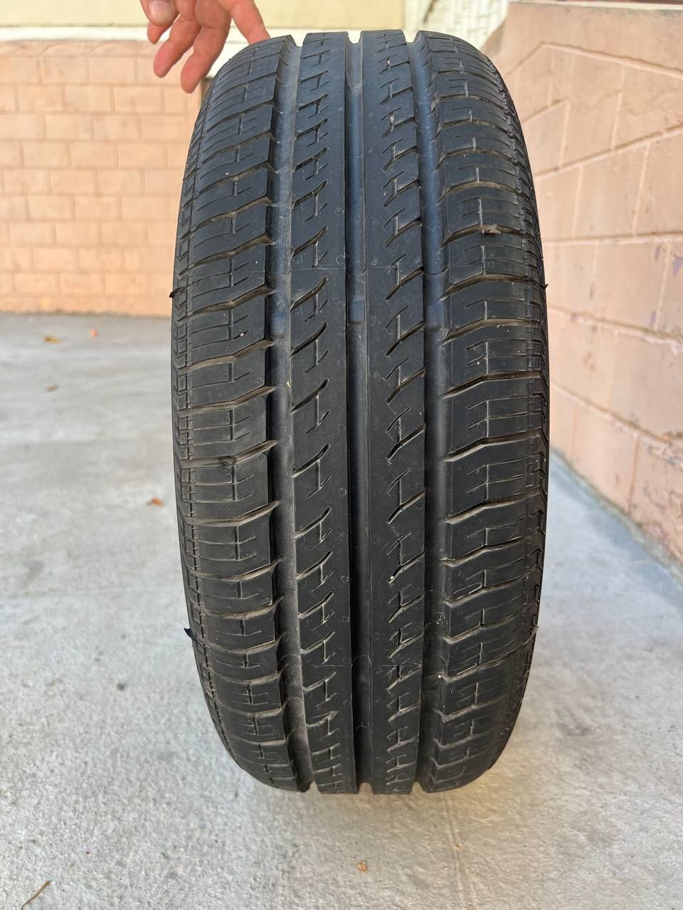 ContiEcoContact CP 185/60 R 14: 350 000 сум - Автошины Ташкент на Olx