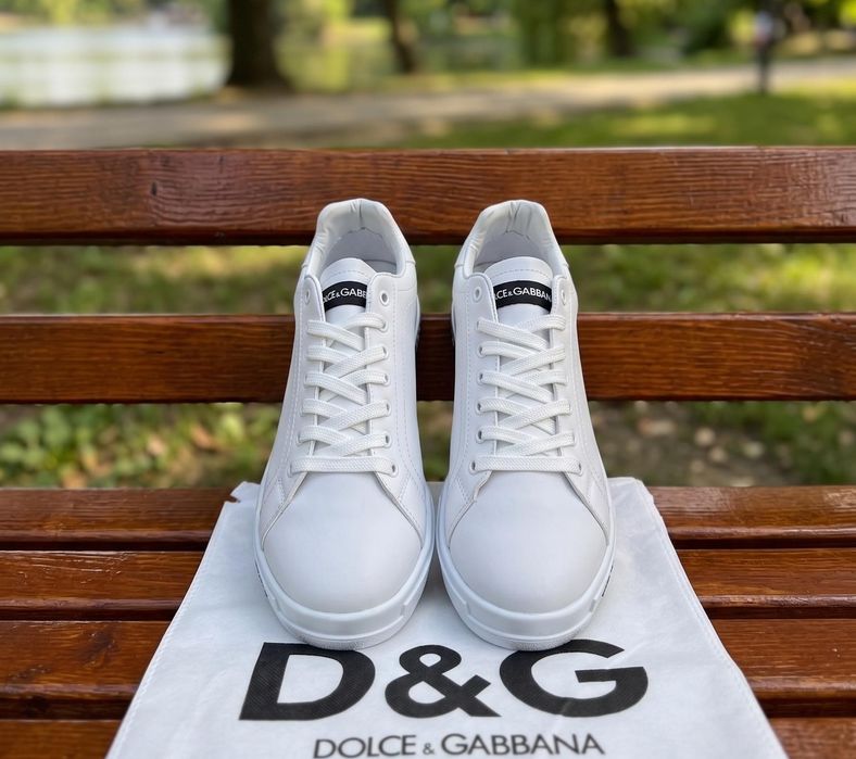 Adiasi Dolce Gabbana Portofino Alb