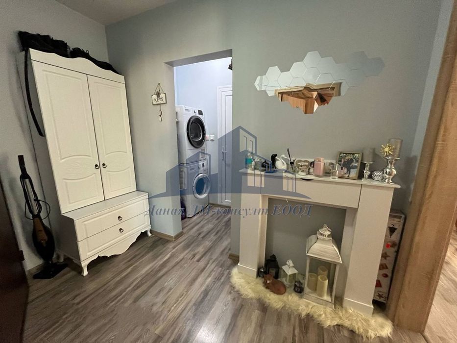 Дава се под наем Двустаен апартамент в Шумен, Гривица - 63 кв.м за 331.5 € - Снимка #7