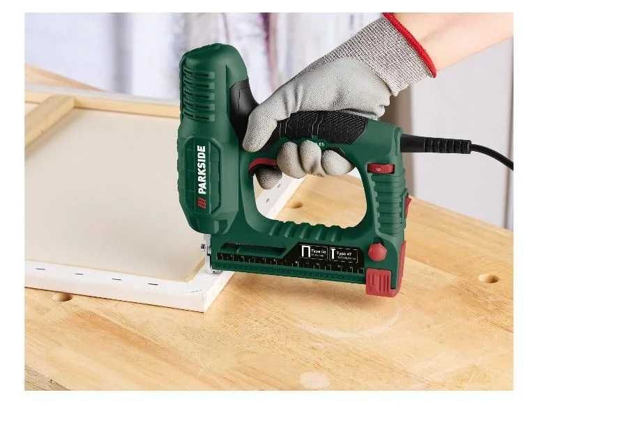 Capsator electric Parkside PET 25 E5, reglabil , 220V