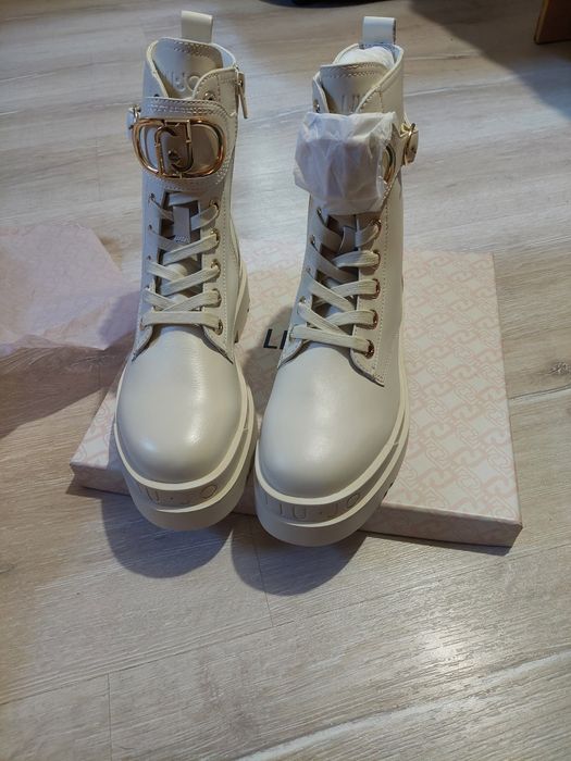 Кожени Боти liu jo