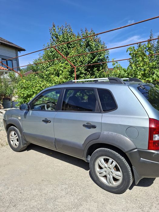 Vand Hyundai Tucson 2008