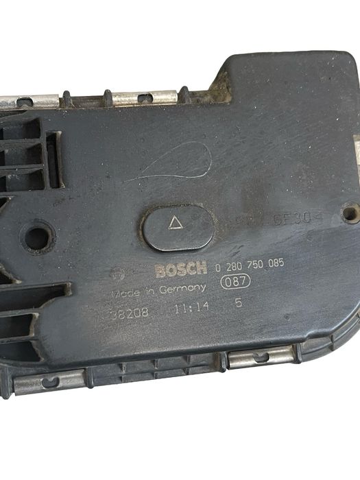 Clapeta De Acceleratie Peugeot 307 3A/C 2000 - > 1.6 16V Nfu (Tu5Jp4)