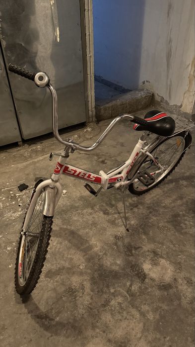 Продаю бу велосипед