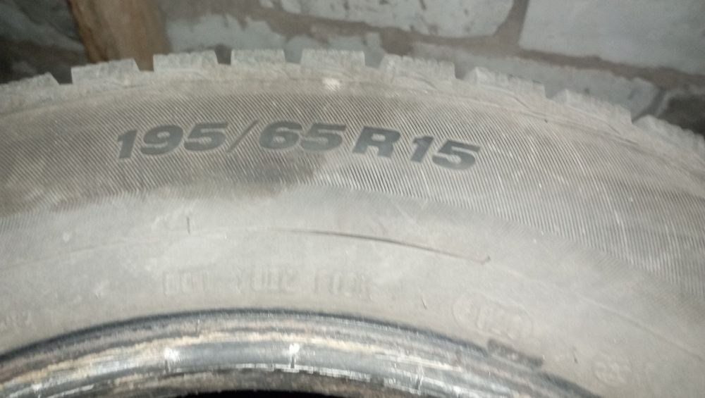 Продам шины в хорошем состояний