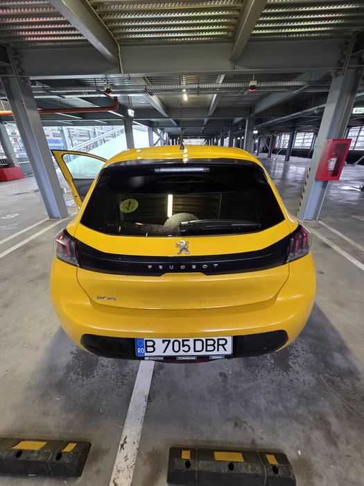 Peugeot 208 2022 1.2 THP