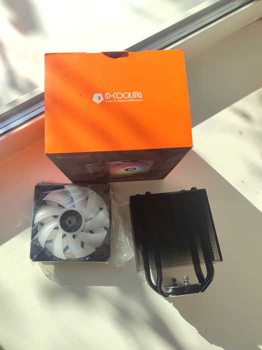 Кулер Id-cooling se-224-xts argb