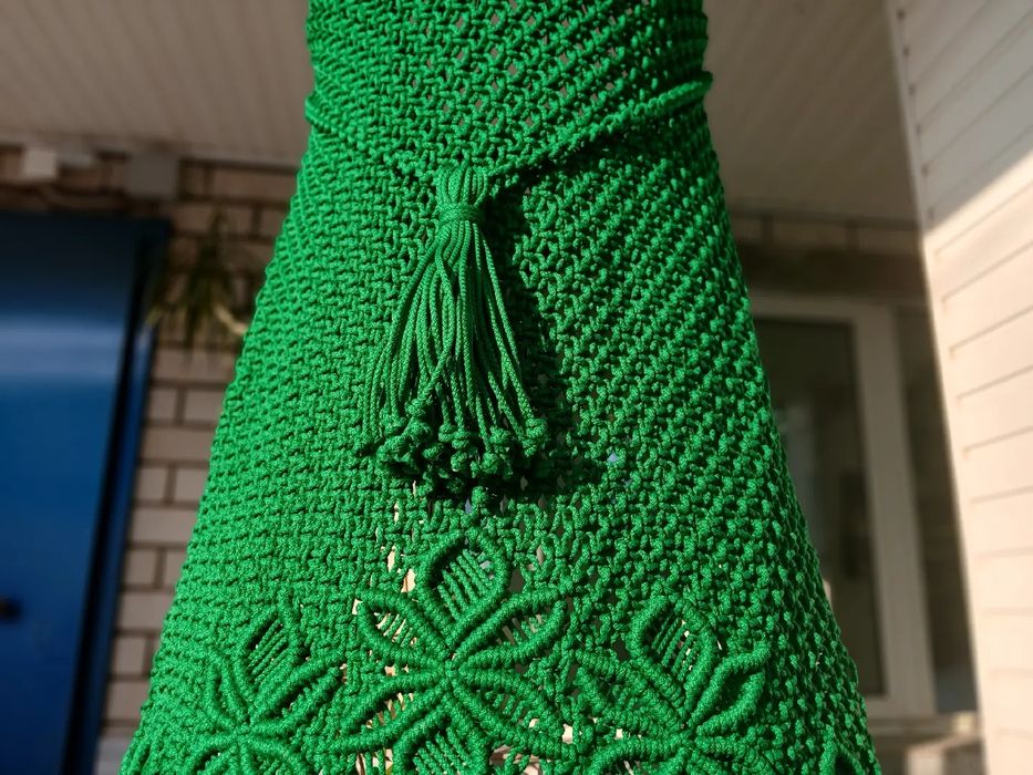 Шатёр ручной работы