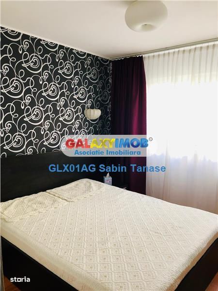 de inchiriat ap cu 2camere cf 1 dec modern Popa Sapca